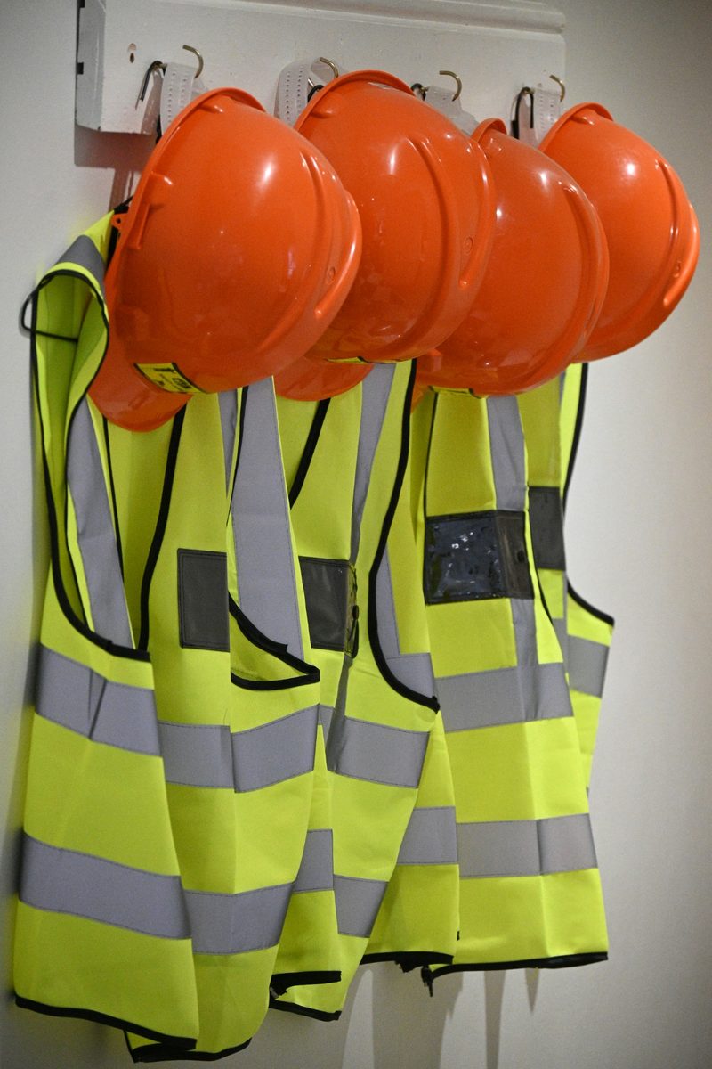 Workplace Safety safety guide image